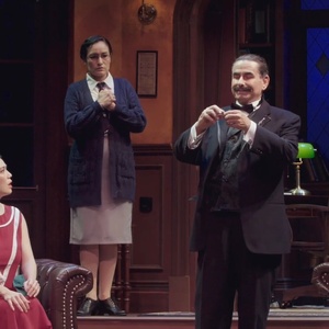 Video: Agatha Christie's THE MURDER OF ROGER ACKROYD Trailer at Westport Country Play Photo