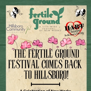 HART Fertile Ground Festival Calls For Submissions Photo