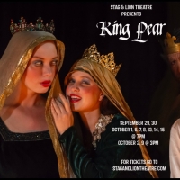 Stag & Lion To Present KING LEAR This Month Photo