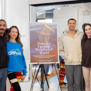 vildwerk Will Present DANCING FOR OUR WONDERFUL WORLD At New York Live Arts Photo