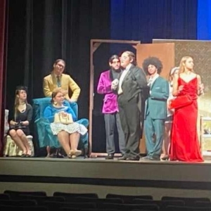 Review: CLUE: ON STAGE at Morrilton High School Video