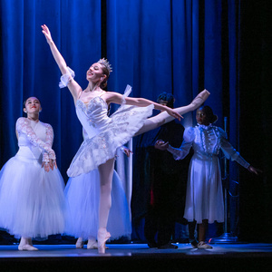 Review: A HOT COCOA NUTTY NUTCRACKER at Hot Springs World Class High School Theater Photo