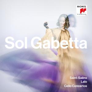 Sol Gabetta to Release SAINT-SAËNS & LALO: CELLO CONCERTOS on Sony Classical Photo