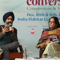 Season 6 of The Delhi Poetry Festival Concludes With Rabbi Shergill, RJ Rocky, and Ma Photo