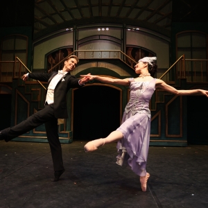 Feature: THE GREAT GATSBY - BALLET at MERSIN DOB Photo