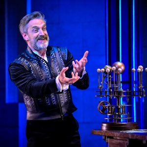Review: GALILEO At Berkeley Repertory Theatre Photo