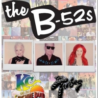 The B-52s Officially Kick off Farewell Tour