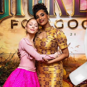 Wake Up With BroadwayWorld November 6, 2025- Inside the WICKED: FOR GOOD Broadway Scr Photo