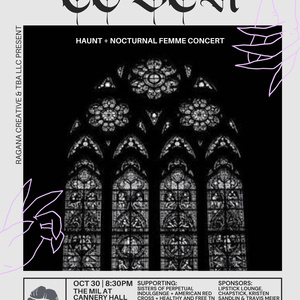 COVEN Nocturnal Femme Concert and Haunt to Debut Photo