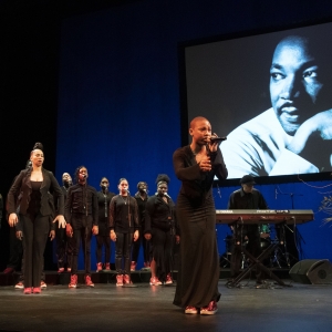 BAM Reveals Keynote and Artists for Annual Brooklyn Tribute to Dr. Martin Luther King Video