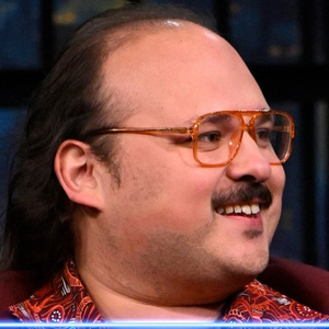 Stavros Halkias Says He'd Run a Diner If Comedy Hadn't Worked Out Photo