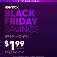 HBO Max and discovery+ Black Friday Offers Available Today Video