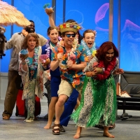Utah Opera Stages The Airport Layover in FLIGHT by Jonathan Dove and April De Angelis Photo