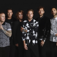 OneRepublic and Enterprise Rent-A-Car Team Up for 'Share the Code. Hit the Road' Camp Photo