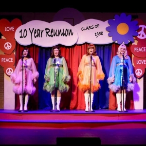 Review: THE MARVELOUS WONDERETTES Sings the Hits at Saint Vincent Summer Theatre Video