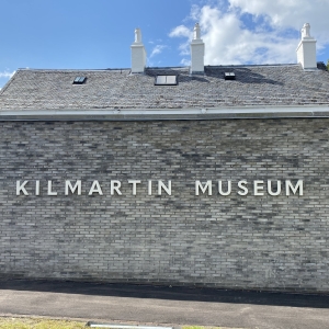 Kilmartin Museum Reopens to the Public Following Redevelopment Project Photo