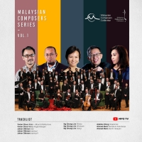 Discover Malaysian Orchestral Works on MPO TV Photo