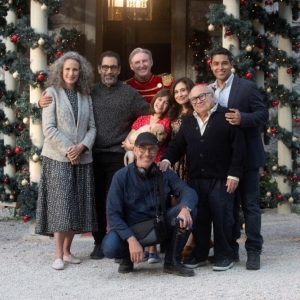 Video: Danny DeVito Stars in New Clip of A SUDDEN CASE OF CHRISTMAS Photo