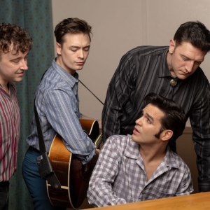 Performances of MILLION DOLLAR QUARTET Added at Ensemble Theatre Company Photo