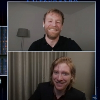 VIDEO: Domhnall & Brian Gleeson Talk FRANK OF IRELAND on LATE NIGHT Photo