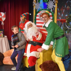 Review: ELF THE MUSICAL at The Pocket Community Theatre Photo
