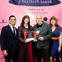 The Late Paul Sorvino Honored With Special Award During Jonathan Baker's Oscar Viewin Photo