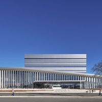 The Buddy Holly Hall of Performing Arts and Sciences Now Completed