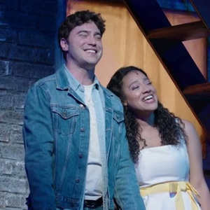 Photos/Video: Ryan McCartan and Shereen Pimentel in WEST SIDE STORY at the Washington National Opera