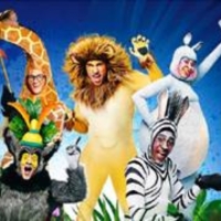 MADAGASCAR THE MUSICAL Is Coming To Melbourne And Perth Photo