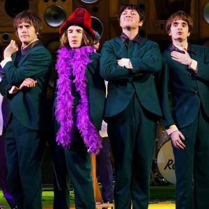 Review: SUNNY AFTERNOON at Chicago Shakespeare Theater