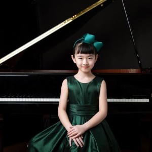 Child Prodigy Joins The Richmond County Orchestra for MENDELSSOHN, MOZART AND MORE