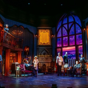 Review: AND THEN THERE WERE NONE at Fulton Theatre Photo