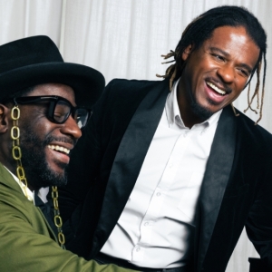 Ryan Shaw and Ray Angry Release 'Off Broadway' Album Photo