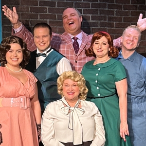 Neil Sedaka Musical BREAKING UP IS HARD TO DO Plays The Winter Park Playhouse January Video