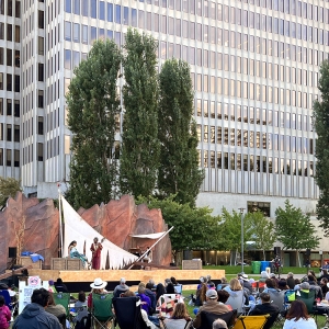 Free Shakespeare in the Park Returns to San Francisco