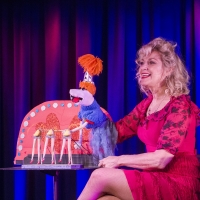 BWW Interview: At Home With Leslie Carrara-Rudolph (and Lolly Lardpop) Photo