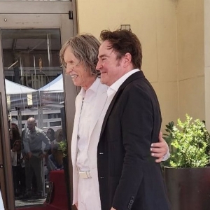 Photos: BACK TO THE FUTURE Composer Glen Ballard Gets a Star on the Hollywood Walk of Fame
