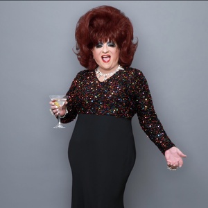 MargOH! Channing to Return to Pangea with OVER-SHARING This April Photo