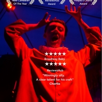 Award Winning Ventriloquist Horror VOICES OF EVIL Comes to the Soho Theatre