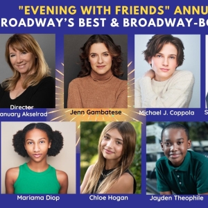 Broadway Friends Sing To Benefit Bullying Prevention & Kindness Organization