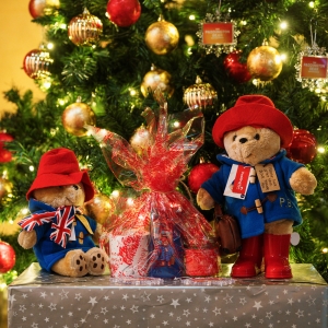 THE PADDINGTON BEAR EXPERIENCE Comes to County Hall This Holiday Season Photo