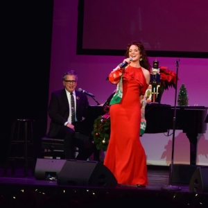 Interview: Melissa Erricos TWAS THE NIGHT AFTER CHRISTMAS Opens at 54 Below Photo