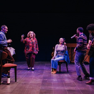 Review Roundup: NIGHT SIDE SONGS Opens Off-Broadway Photo