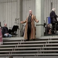 VIDEO: Berlin's Deutsche Oper Performs in the Parking Garage For Socially-Distanced A