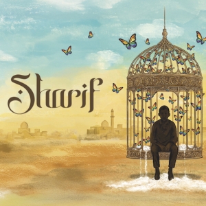 Dirty Laundry Theatre Brings SHARIF شريف to U.S. Audiences at BorderLight Theatre Fes