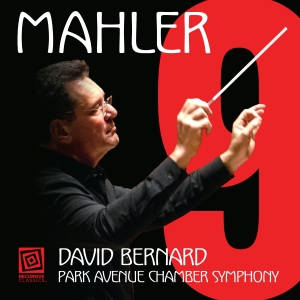 Recursive Classics to Release Mahler Symphony No. 9 Conducted by David Bernard Photo