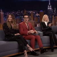 VIDEO: Watch the Cast of SCHITT'S CREEK on THE TONIGHT SHOW WITH JIMMY FALLON Video