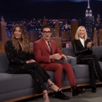 VIDEO: Watch the Cast of SCHITT'S CREEK on THE TONIGHT SHOW WITH JIMMY FALLON