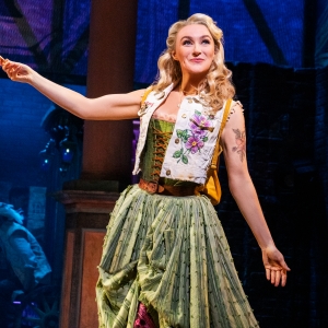 Betsy Wolfe to Depart & JULIET in October