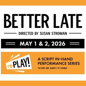 David Hyde Pearce, Jason Alexander and Lucie Arnaz Star In BETTER LATE At The Plaza T Video